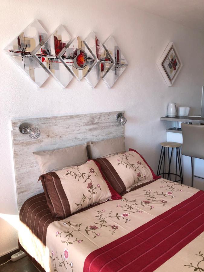 Cap Capistol Studio Le Cap D'Agde Vue Port エクステリア 写真
