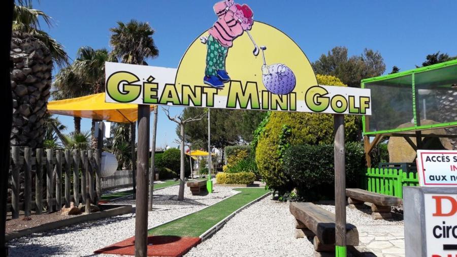 Cap Capistol Studio Le Cap D'Agde Vue Port エクステリア 写真