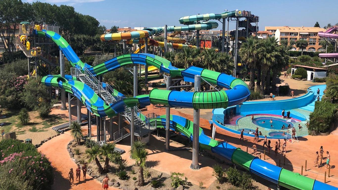 Cap Capistol Studio Le Cap D'Agde Vue Port エクステリア 写真